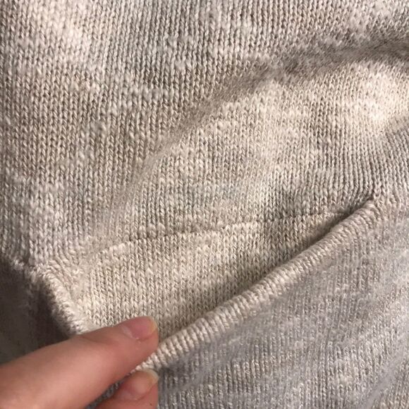 Victoria’s Secret Dolman Color Block Cardigan - Picture 4 of 6